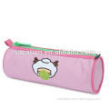 custom pink girly pencil stationery bag